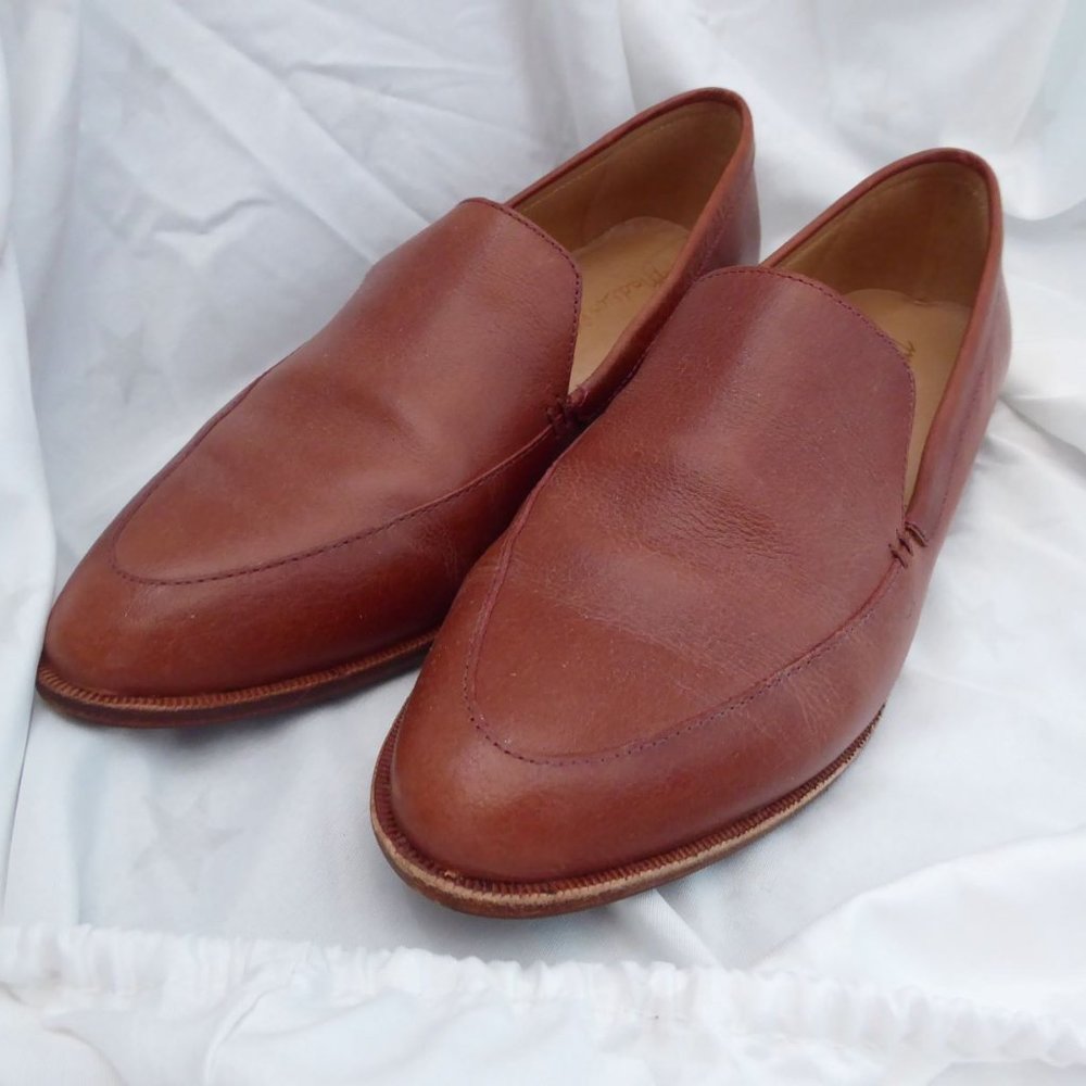 Madewell "The Frances" Loafer